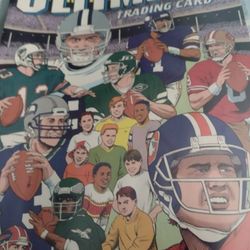 Hot Collecting Tips From The NFL QB Club. Ultimate Trading Card Cash Porch Pickup Redmond