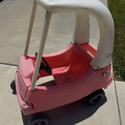 Little Kid Toy Car