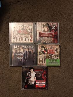 Corridos Cds