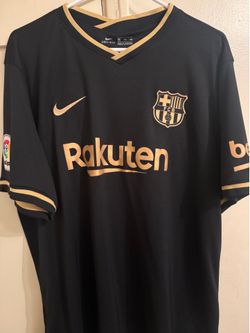 Fc Barcelona 2021 Away