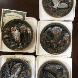 Bradford Exchange Plates