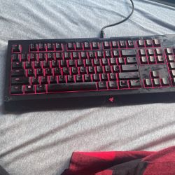 Razer ornata chroma keyboard