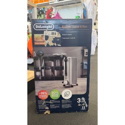 DeLonghi RadiaS ECO Digital Full Room Radiant Heater