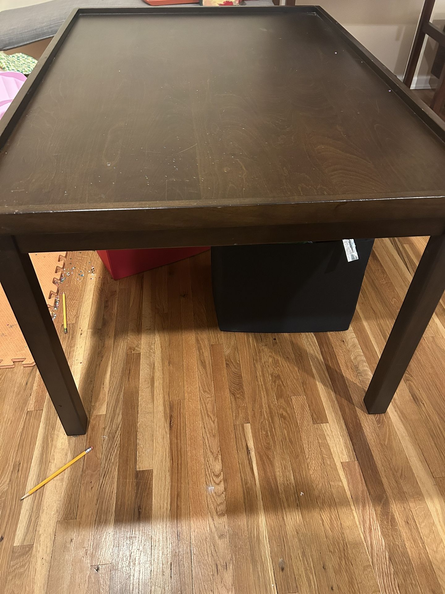 Pottery Barn Lego/Craft/Game Table