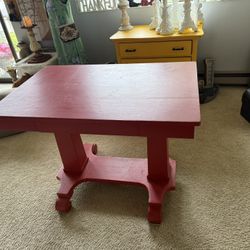 Table.    FREE….