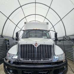🚨 NEW INVENTORY – NEW ARRIVALS 🚨
🌴 FLORIDA TRUCK DEALS – READY TO WORK

 2021 International MV607 26-foot box truck equipped with a Maxon aluminum 