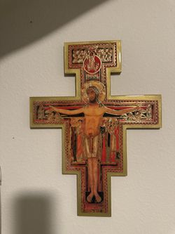 San Damiano Cross Large