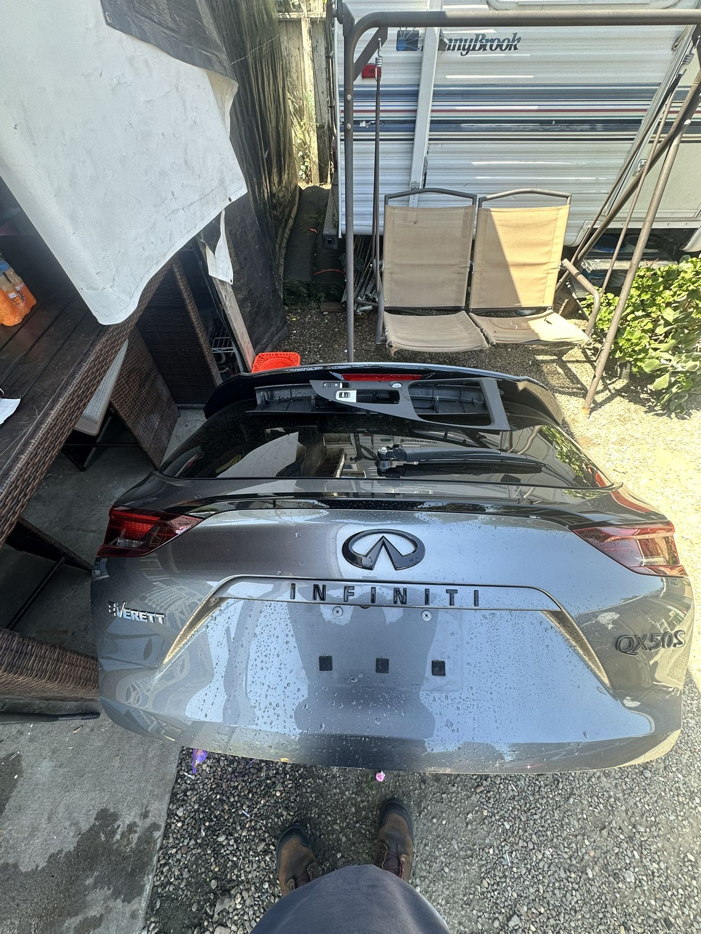 2023 Infiniti Qx50