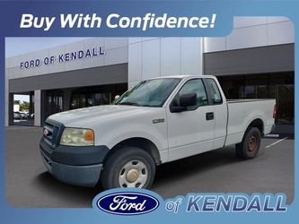 2007 Ford F-150