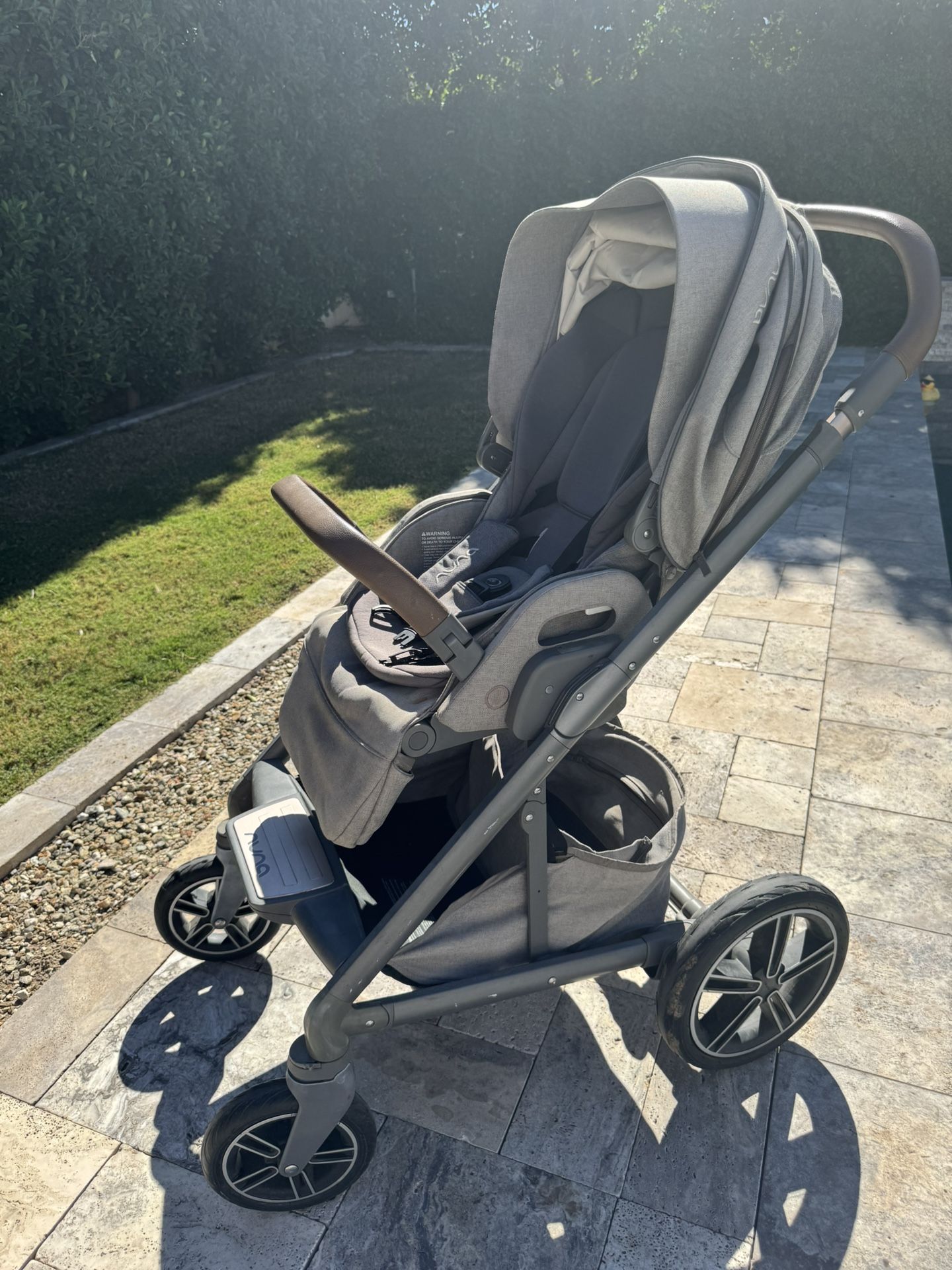 Nuna MIXX next stroller