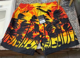 The Hundreds Beach Shorts