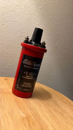 EDELBROCK ignition coil