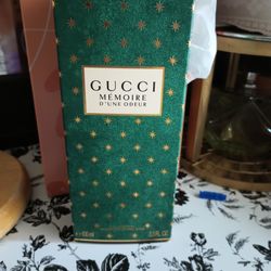 Perfume Gucci 