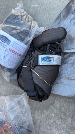 Full body harnesses