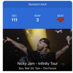 Nicky Jam 