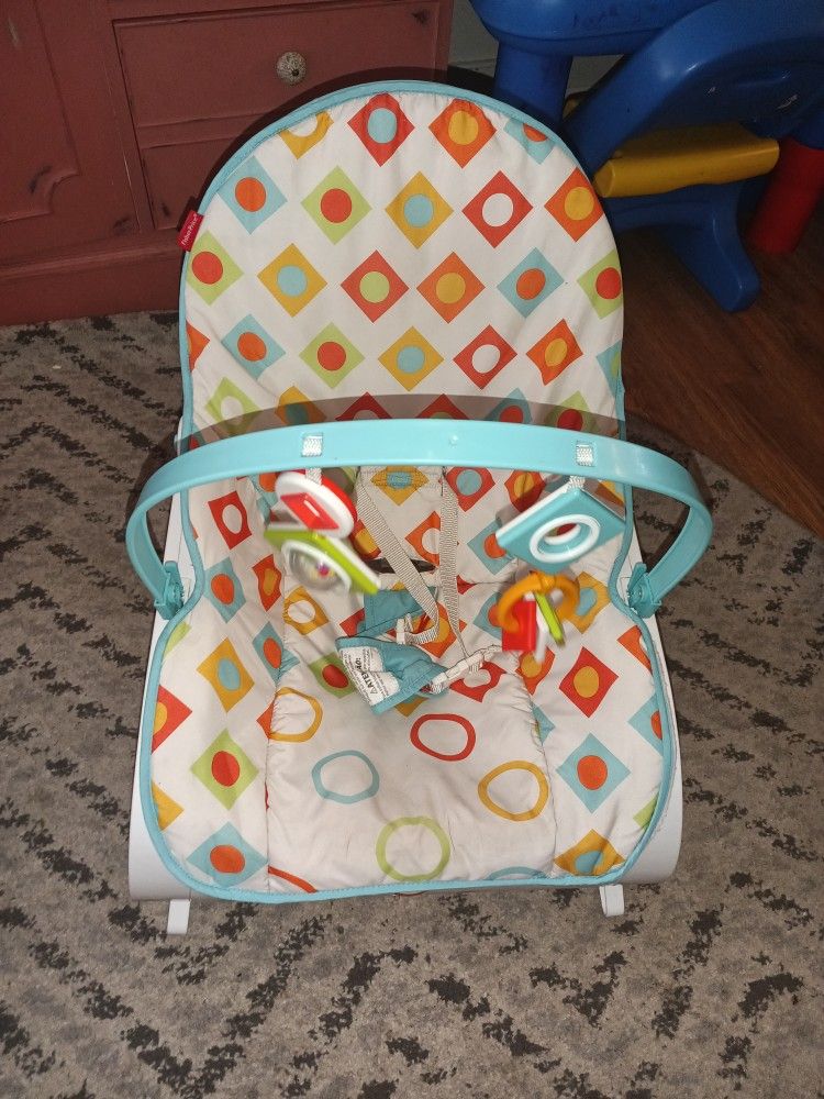 Baby Play Chair