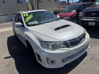 2012 Subaru Impreza
