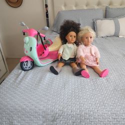 Dolls For Girls