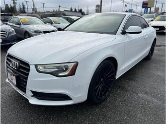2013 Audi A5