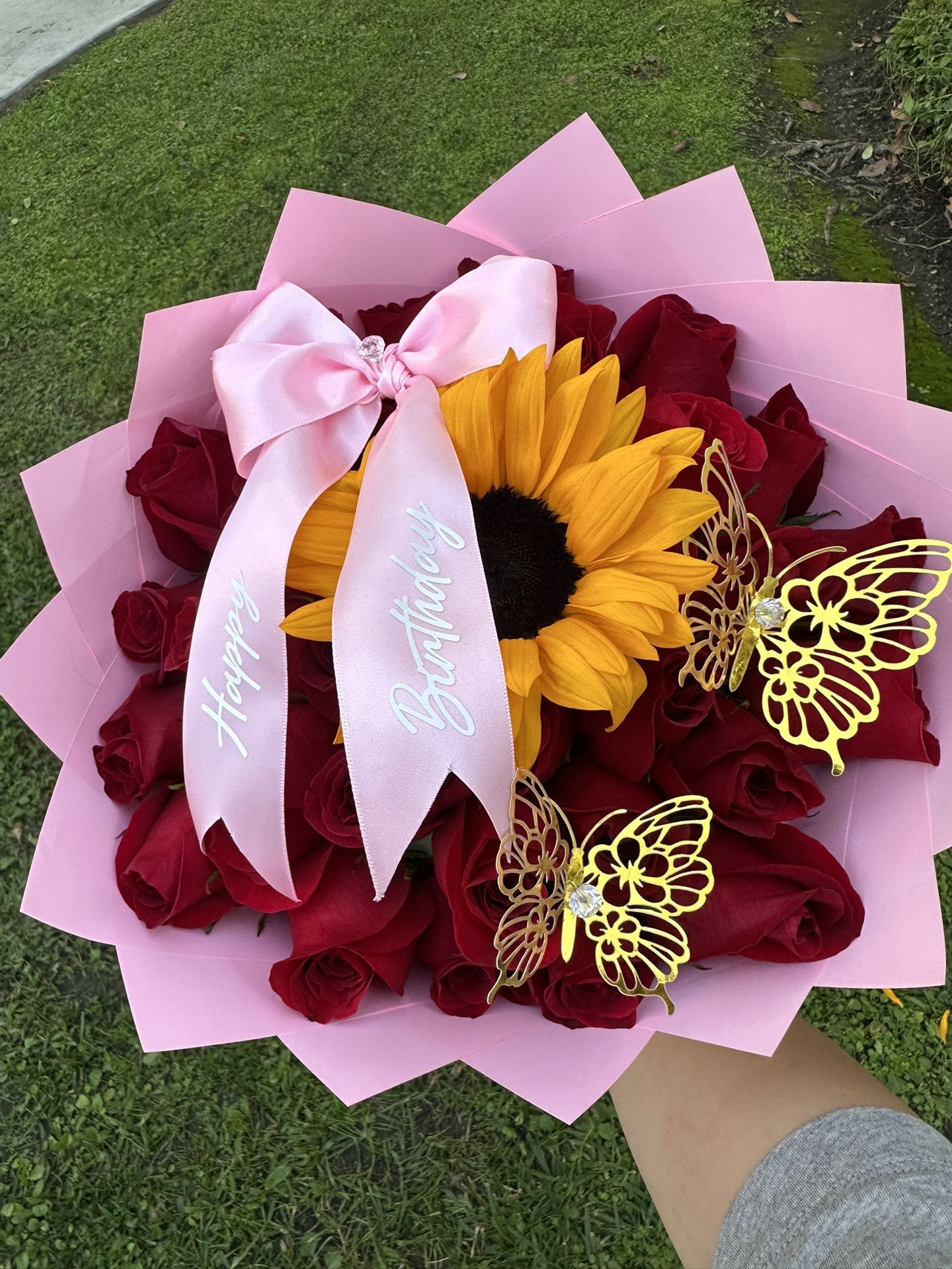 Flower Bouquets