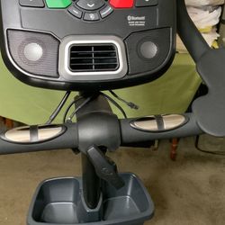 Exercise bike