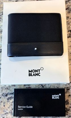 Montblanc Nightflight Wallet