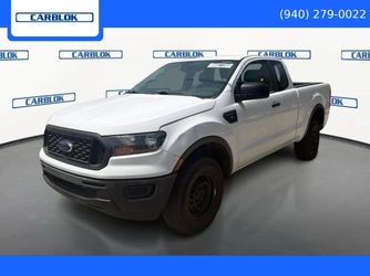 2020 Ford Ranger SuperCab