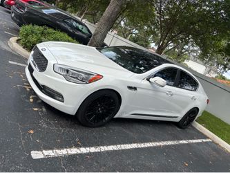 2015 KIA K900