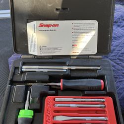 Snap-On SGDMRC60 8 Pc Ratcheting Soft Vintage-NEW! Grip Screwdriver Set