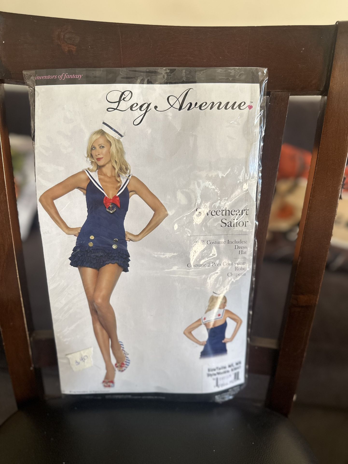 Sailor Halloween Costume 