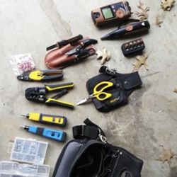 Data Telecommunications Tools