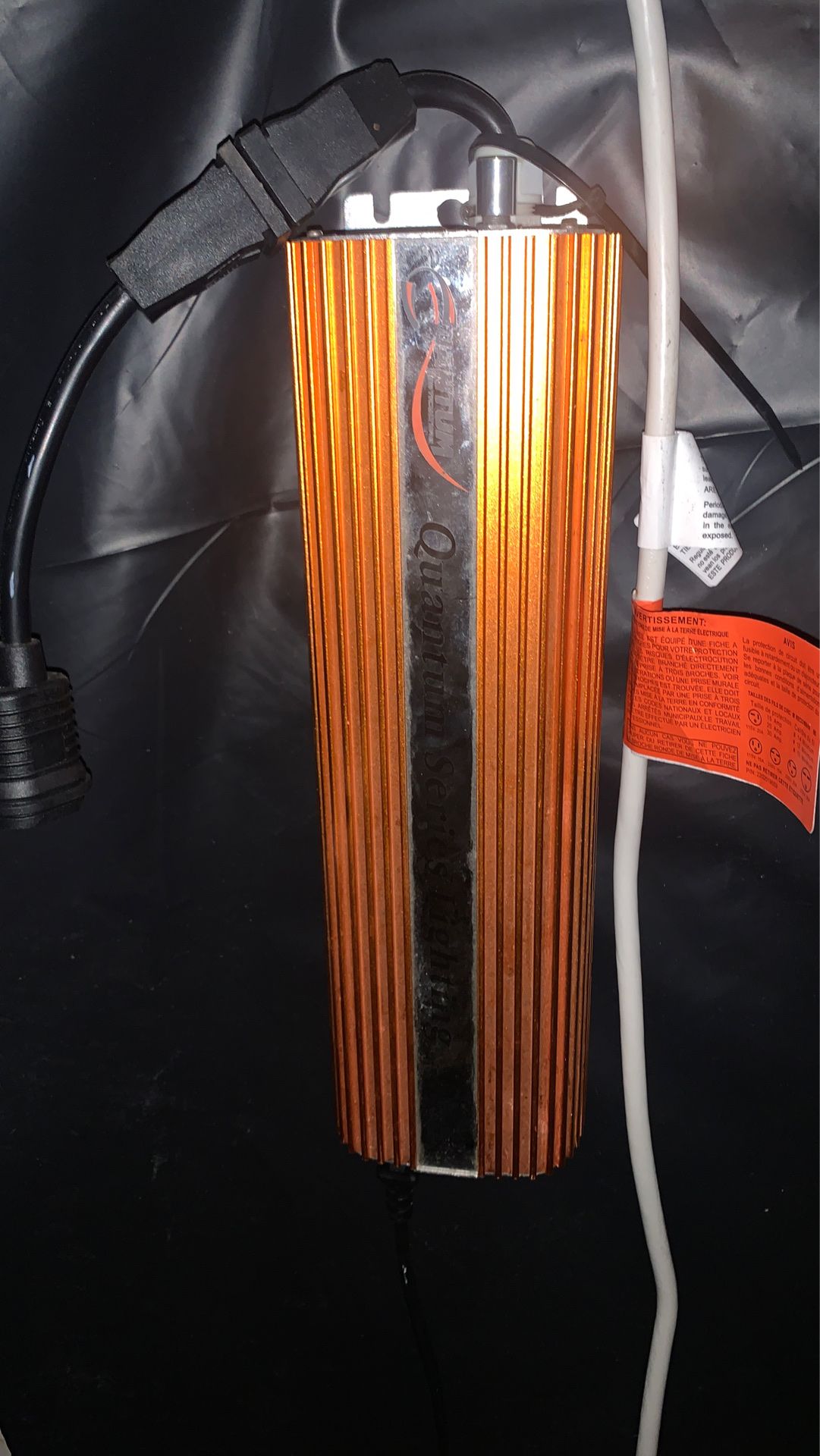 Dimmable ballast