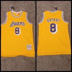 Kobe Bryant L.A Lakers Jersey 
