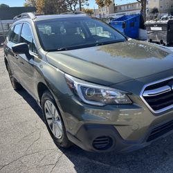 2019 Subaru Outback