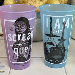 4 Cups Total Ones Out Of Packing Are Only So You Can See What They Look Like 