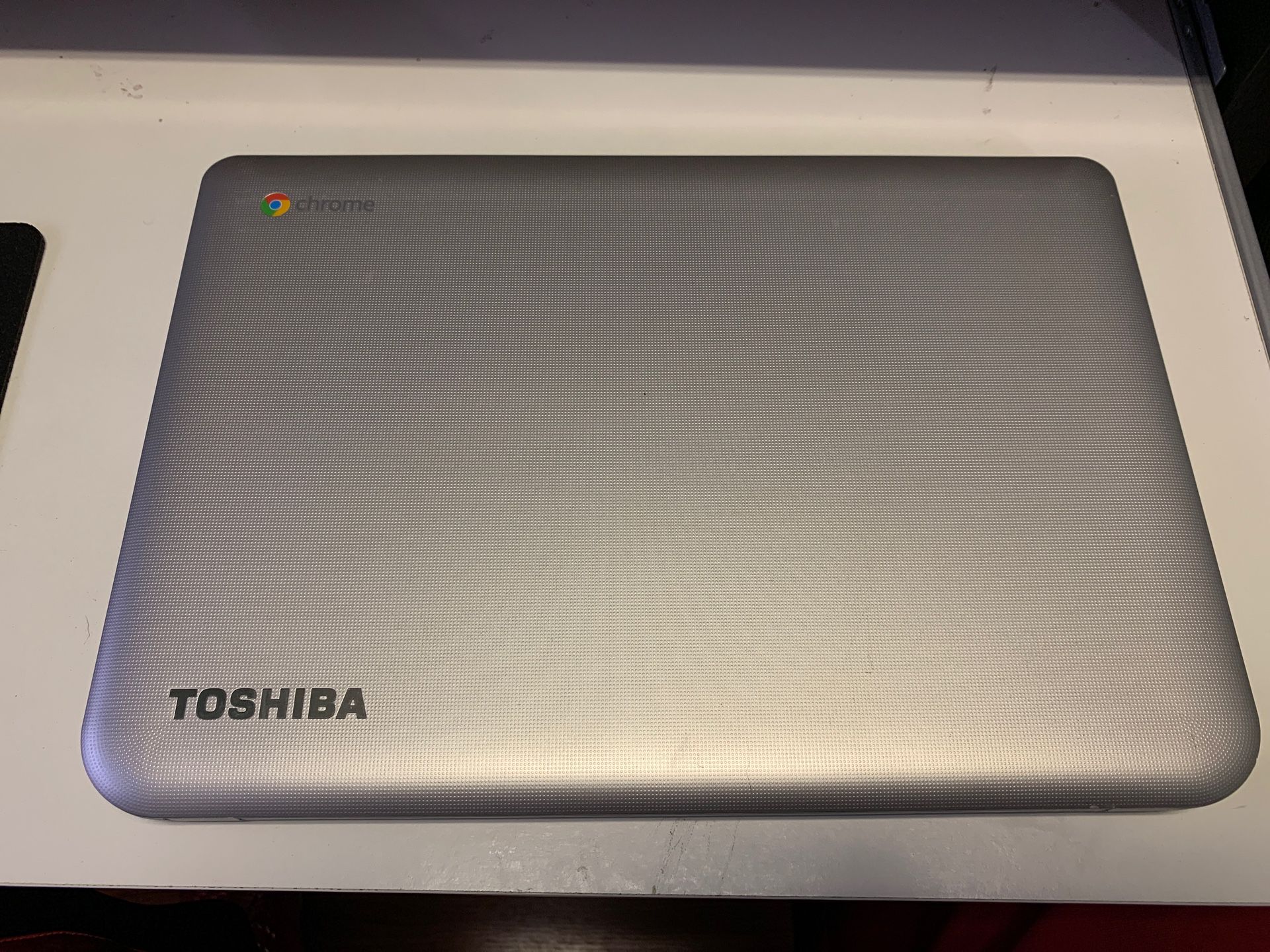 Toshiba Chromebook laptop