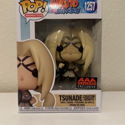Tsunade (Creation Rebirth)
