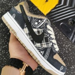 Nike Sb Dunk Low Travis Scott 152