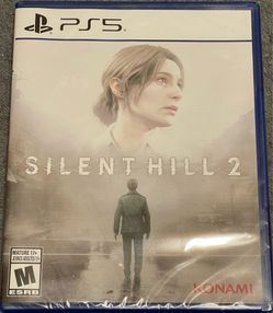 Silent Hill 2 PS5 CIB