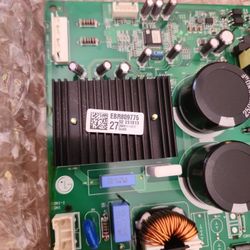 Refrigerator Control Board

