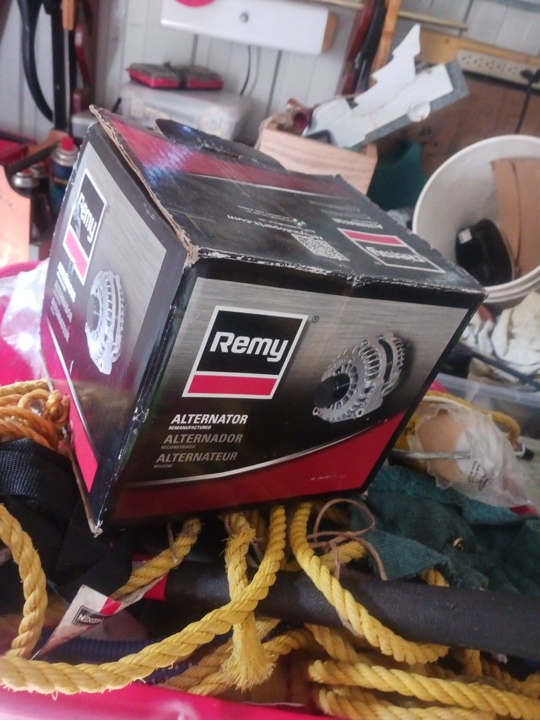 Alternator Remy Brand New Tt-695