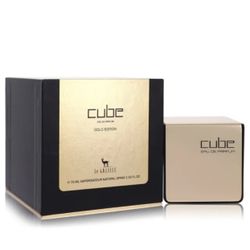 Cube Gold Edition Arabic Perfume