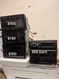 Car Stereos Reed Description