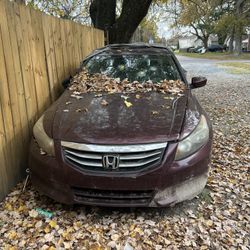 2012 Honda Accord