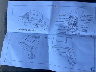Recliner chair