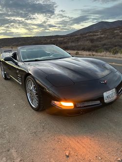 2000 Chevrolet Corvette