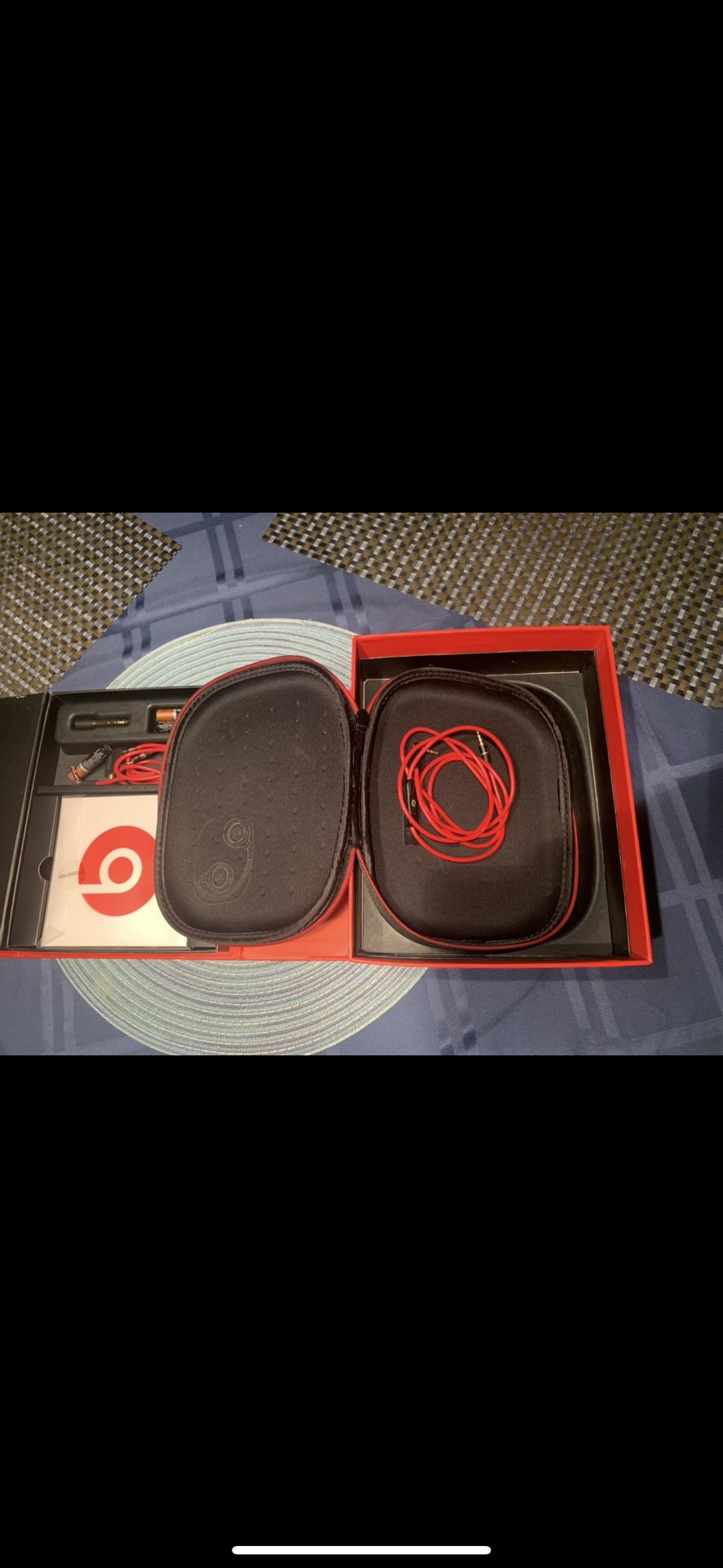 Apple Beats Executive Packing and Box Only (GAG GIFT)