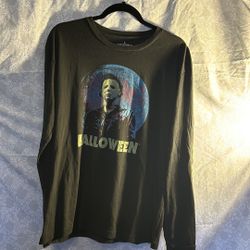 HALLOWEEN Long Sleeve Shirt 
