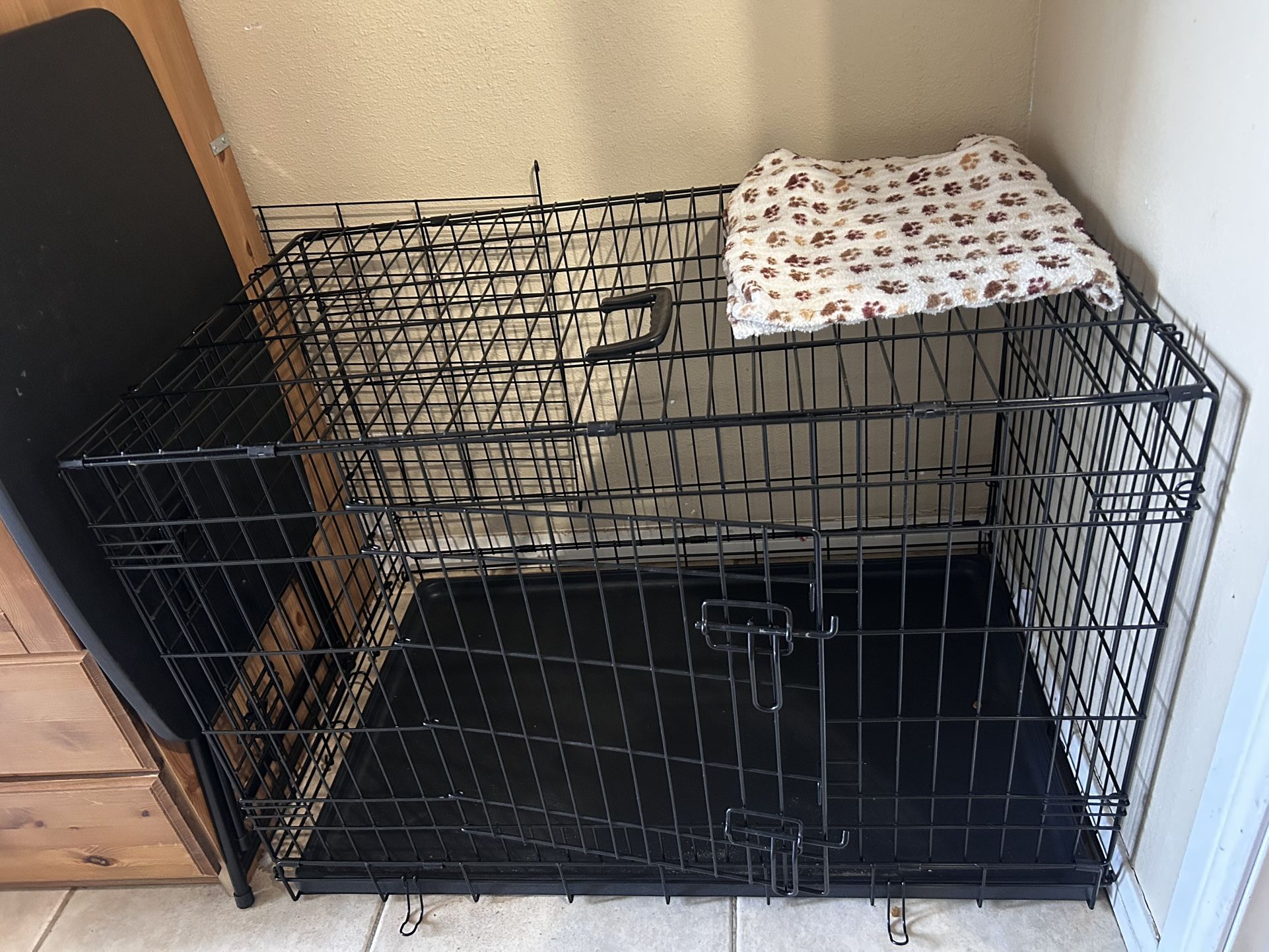 Large Dog Kennel