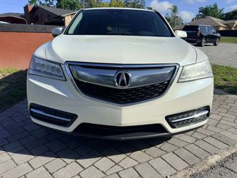 2017 Acura MDX